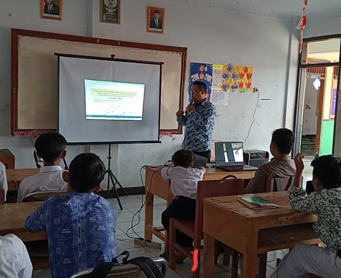 Edukasi Reproduksi Seksual